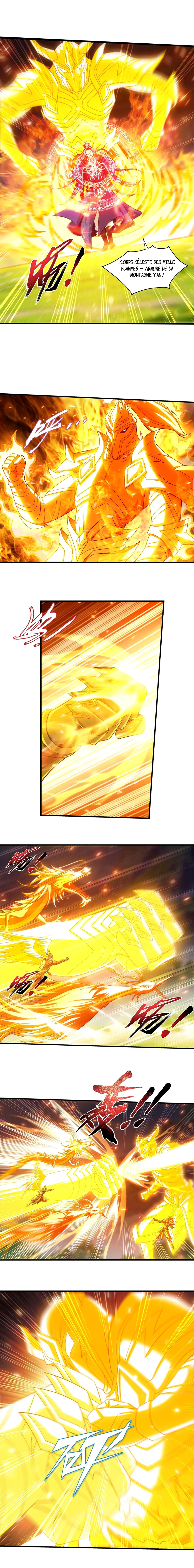 Read The Great Ruler FR Manga Online