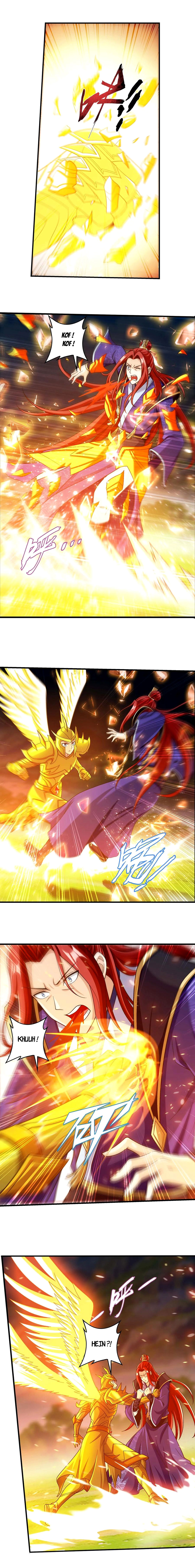 Read The Great Ruler FR Manga Online