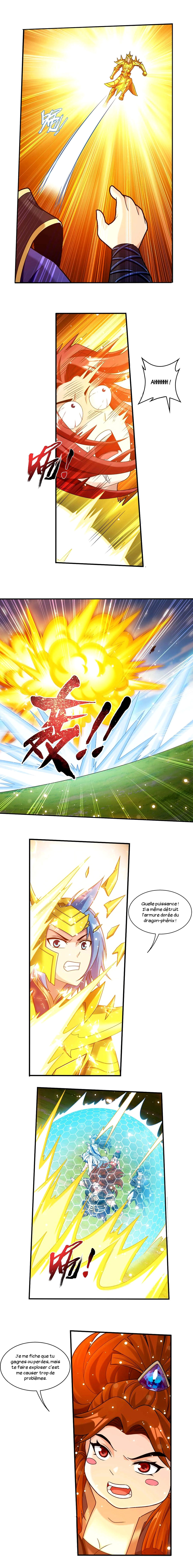 Read The Great Ruler FR Manga Online