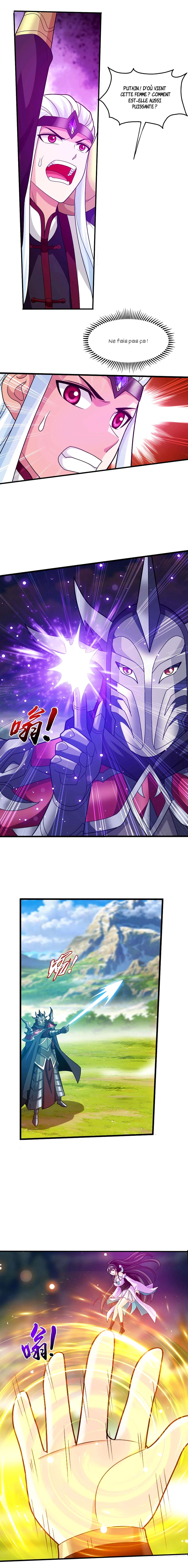 Read The Great Ruler FR Manga Online