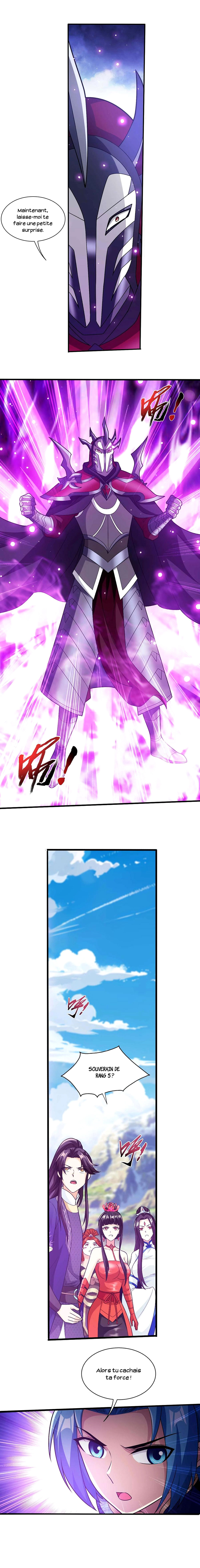 Read The Great Ruler FR Manga Online