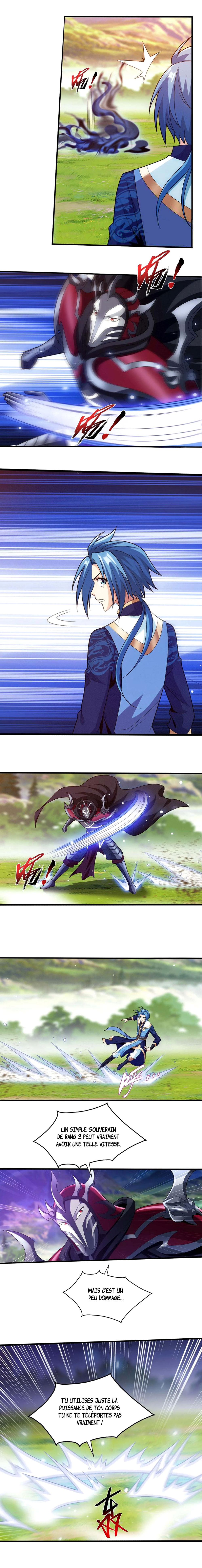 Read The Great Ruler FR Manga Online