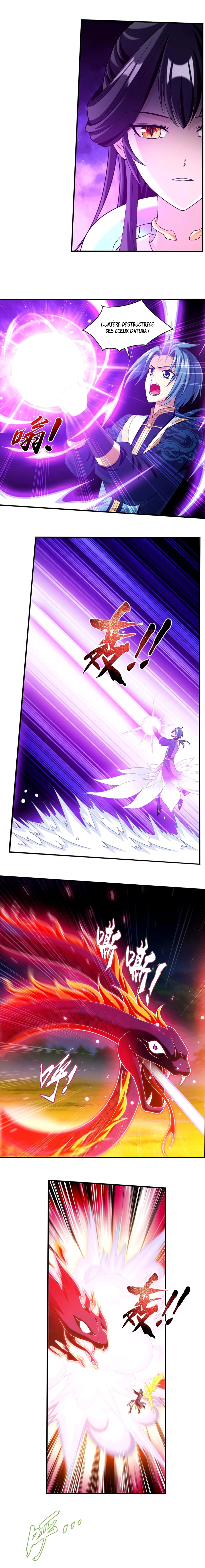 Read The Great Ruler FR Manga Online