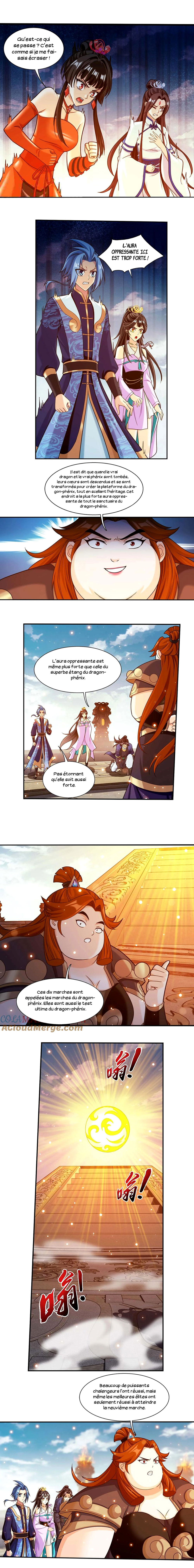 Read The Great Ruler FR Manga Online