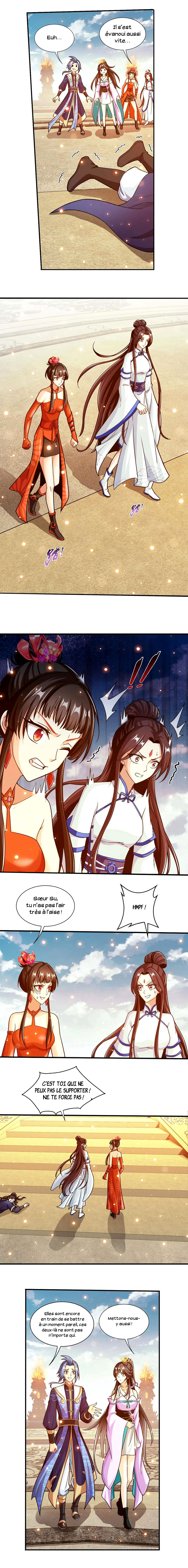 Read The Great Ruler FR Manga Online