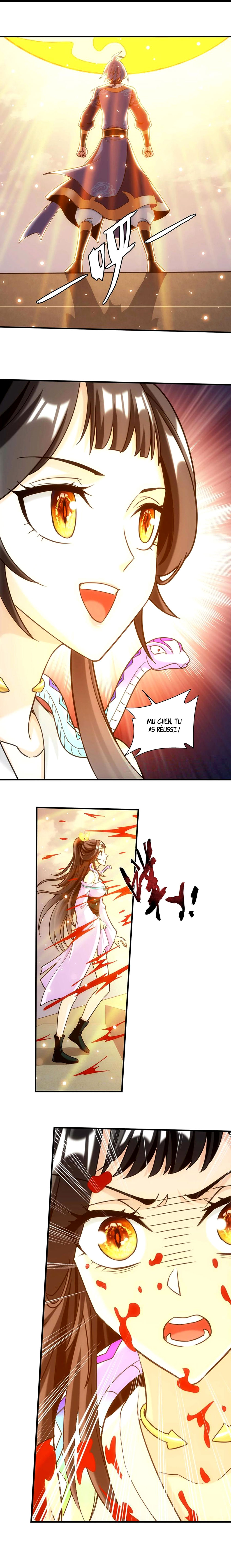 Read The Great Ruler FR Manga Online