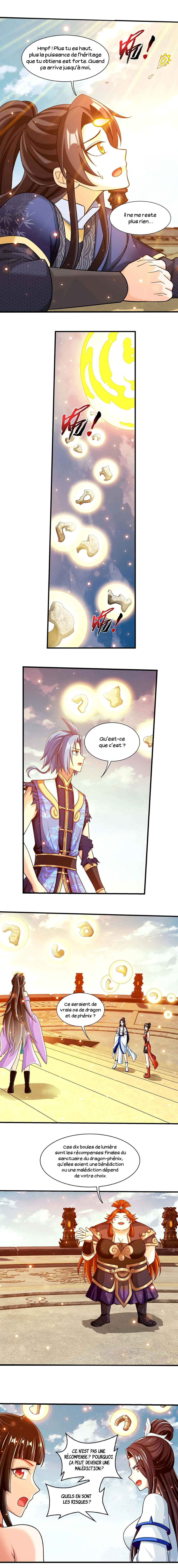 Read The Great Ruler FR Manga Online