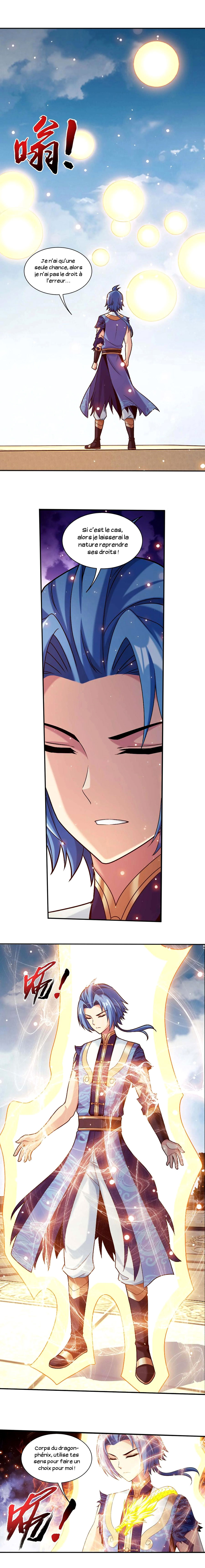 Read The Great Ruler FR Manga Online