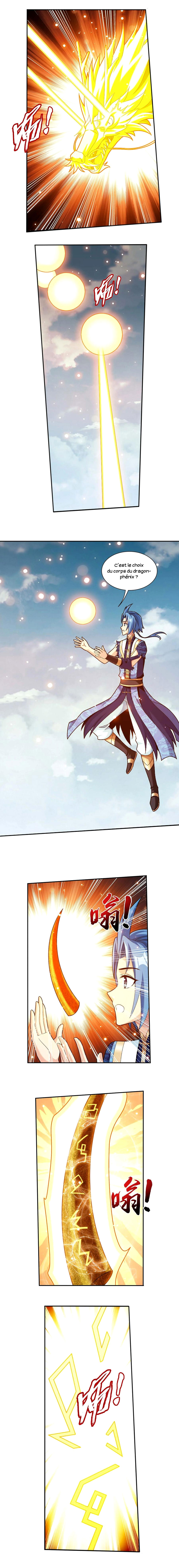 Read The Great Ruler FR Manga Online