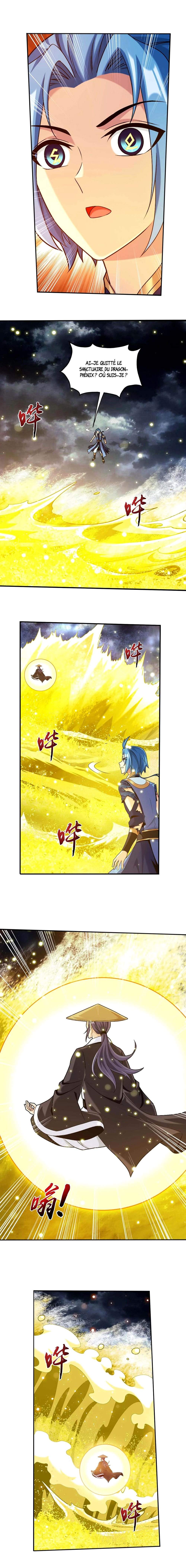 Read The Great Ruler FR Manga Online