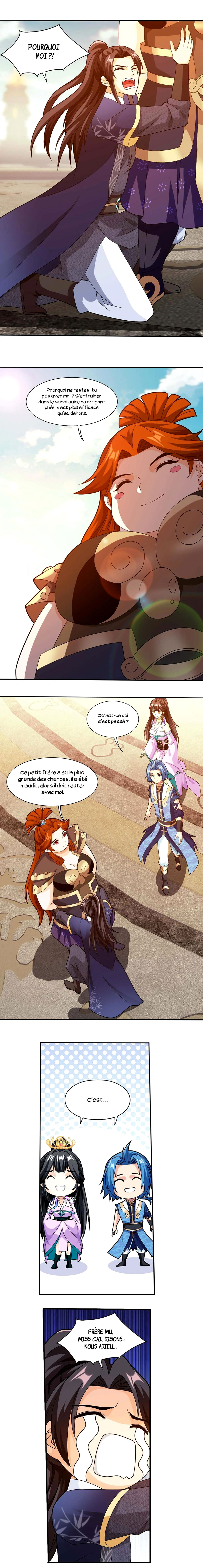 Read The Great Ruler FR Manga Online