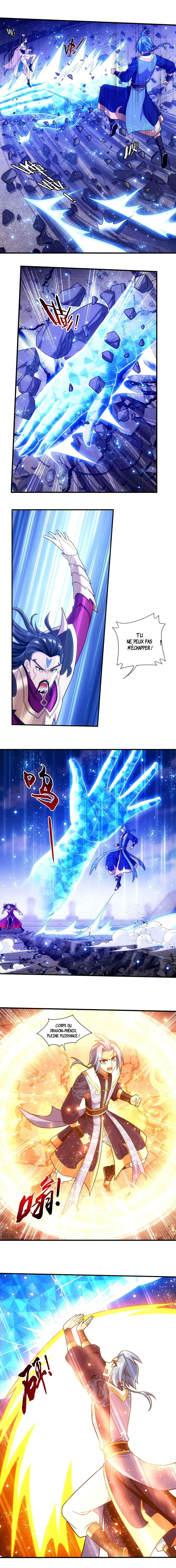 Read The Great Ruler FR Manga Online