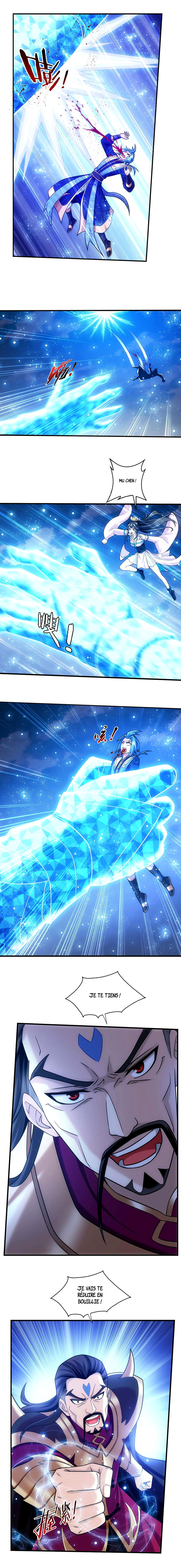 Read The Great Ruler FR Manga Online