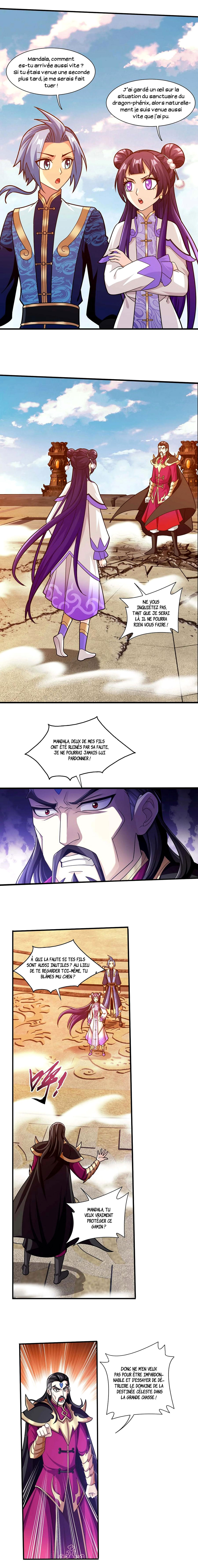 Read The Great Ruler FR Manga Online