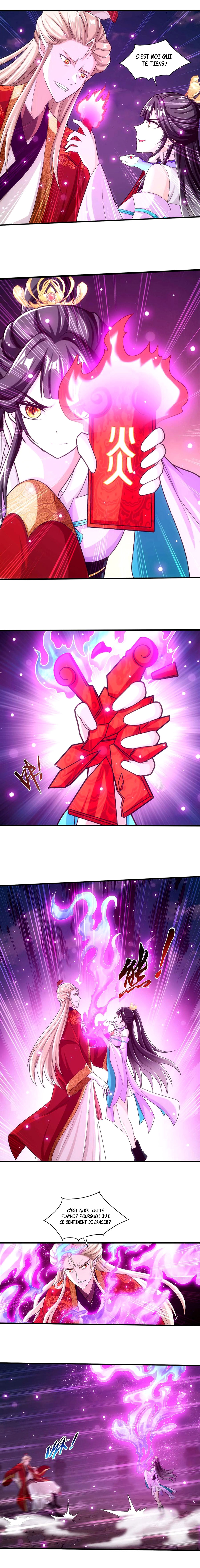 Read The Great Ruler FR Manga Online