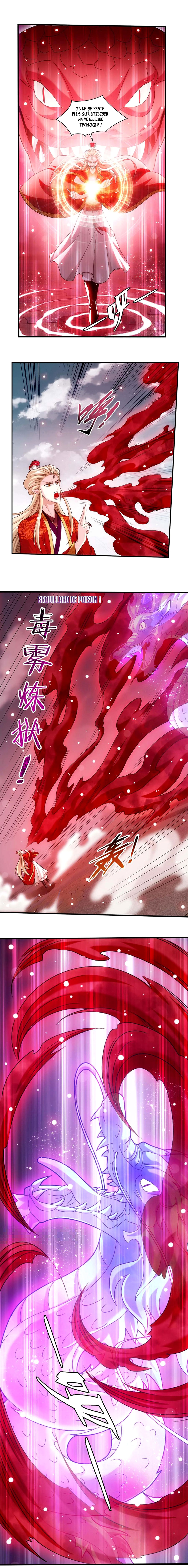 Read The Great Ruler FR Manga Online