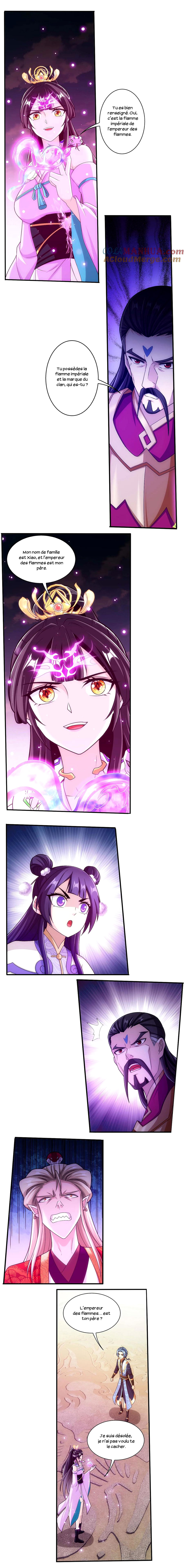 Read The Great Ruler FR Manga Online