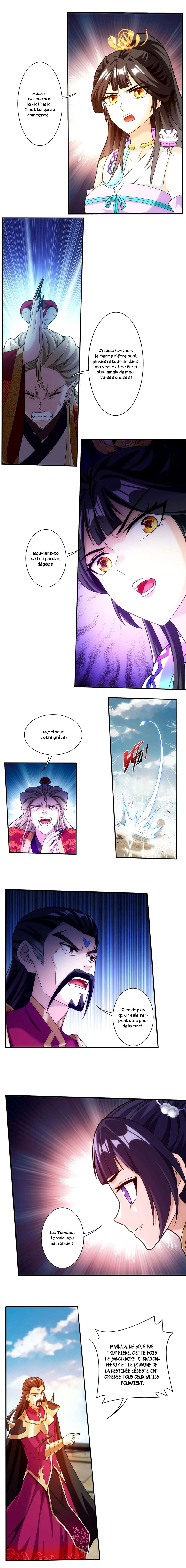 Read The Great Ruler FR Manga Online