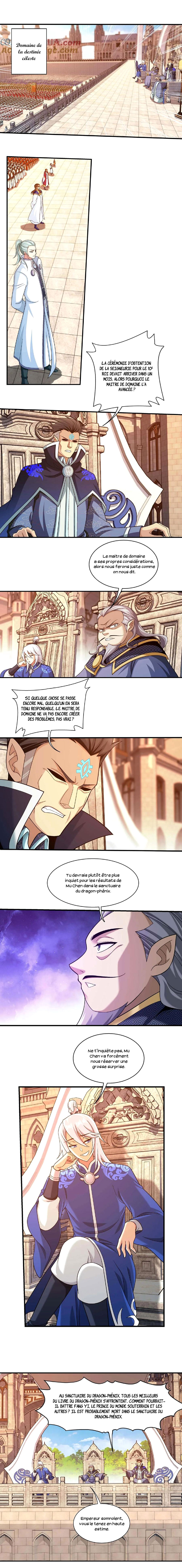 Read The Great Ruler FR Manga Online