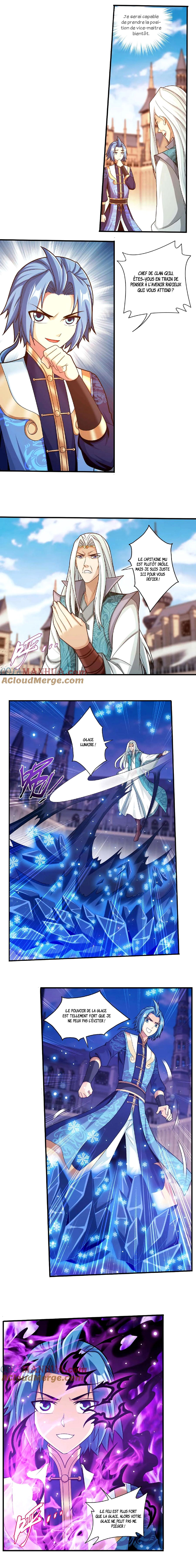 Read The Great Ruler FR Manga Online