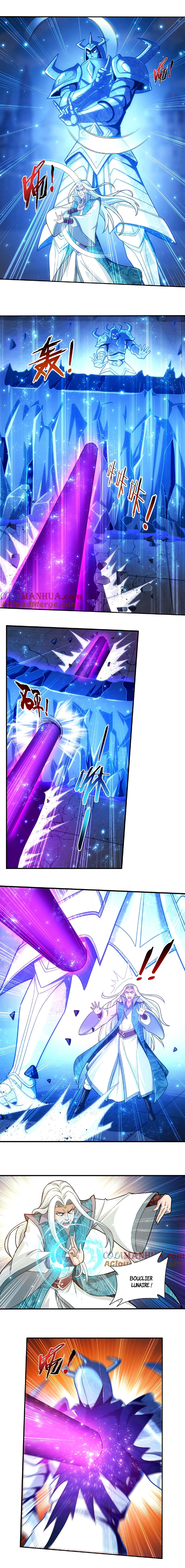 Read The Great Ruler FR Manga Online