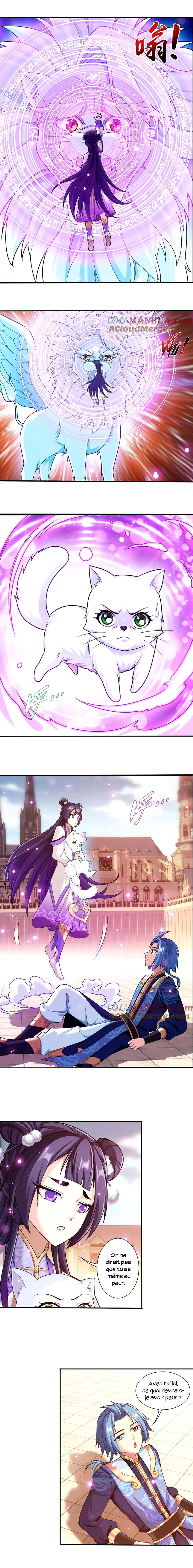 Read The Great Ruler FR Manga Online