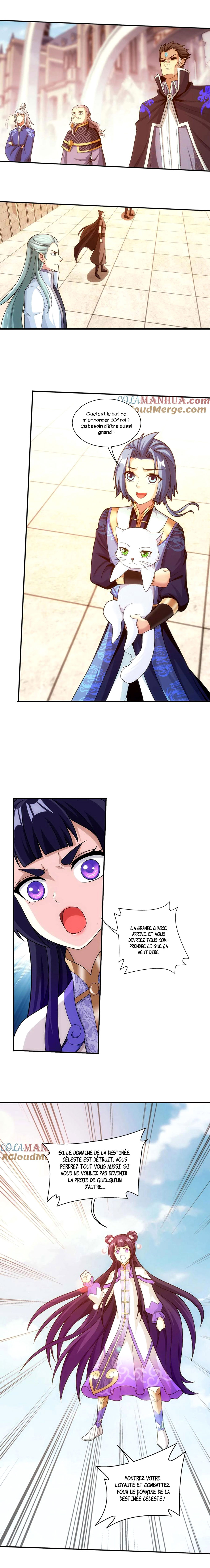 Read The Great Ruler FR Manga Online