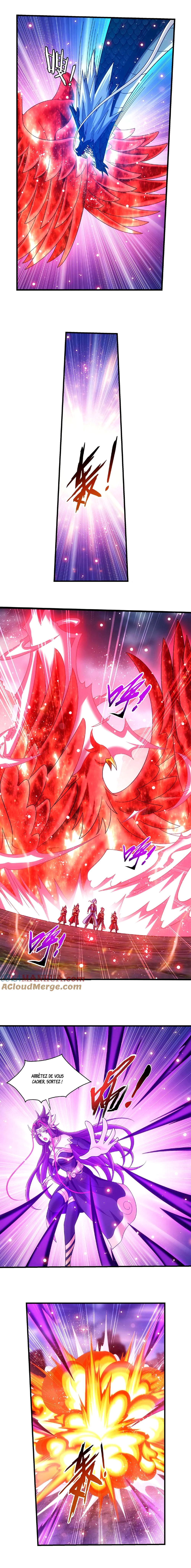 Read The Great Ruler FR Manga Online