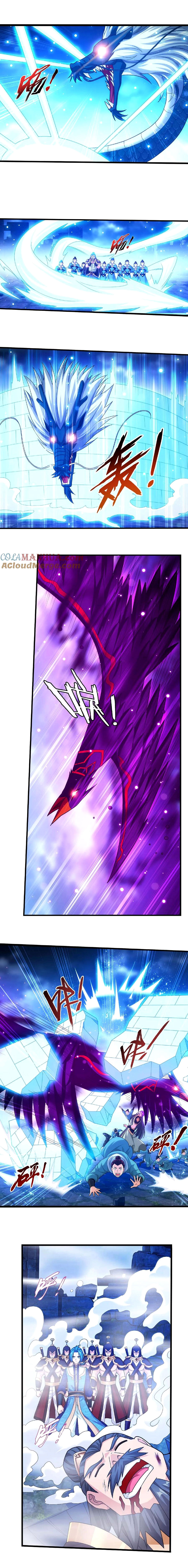 Read The Great Ruler FR Manga Online