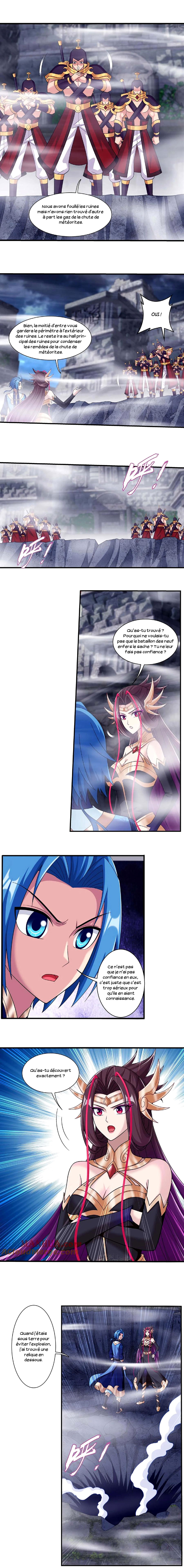 Read The Great Ruler FR Manga Online