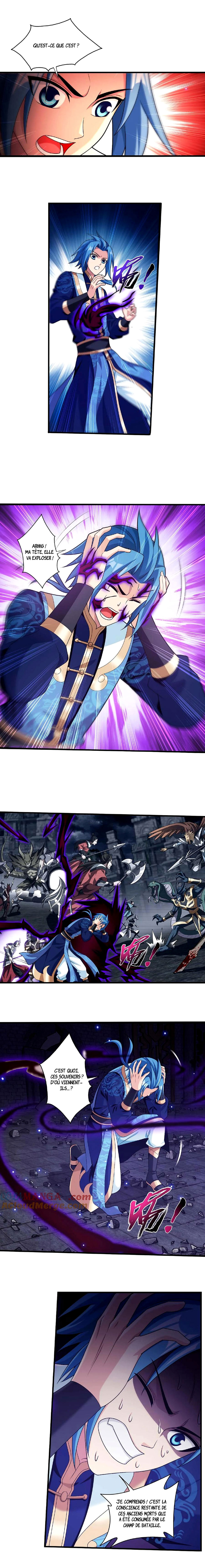 Read The Great Ruler FR Manga Online