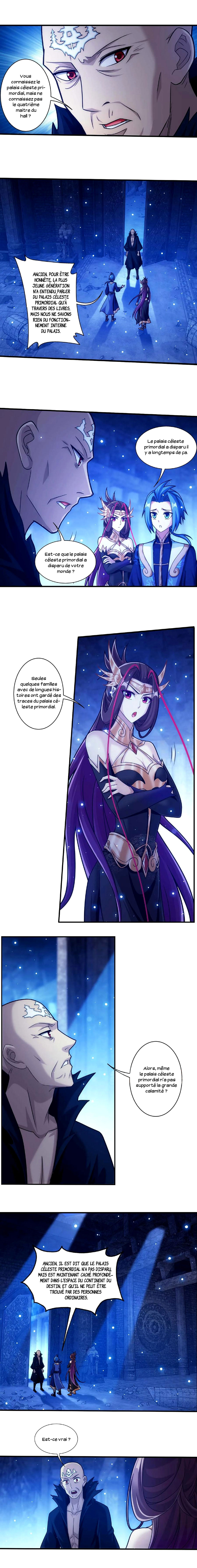 Read The Great Ruler FR Manga Online