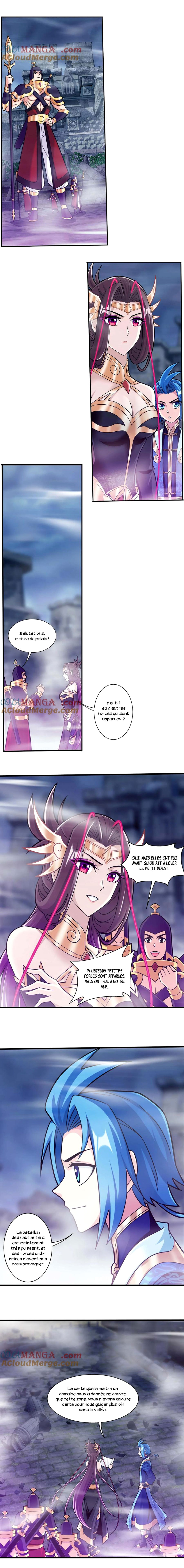 Read The Great Ruler FR Manga Online