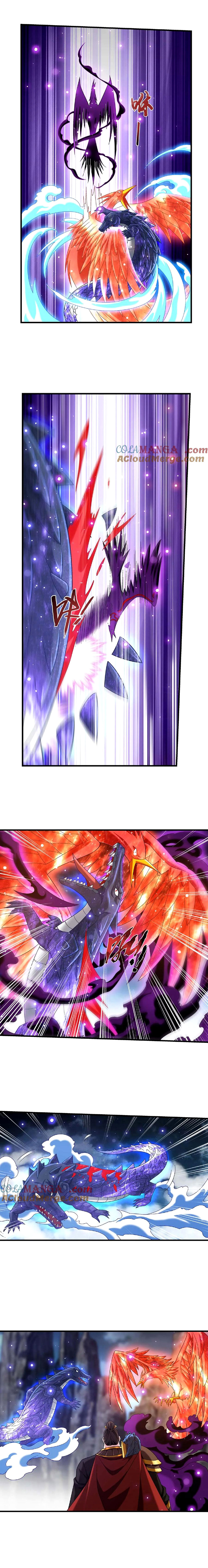 Read The Great Ruler FR Manga Online