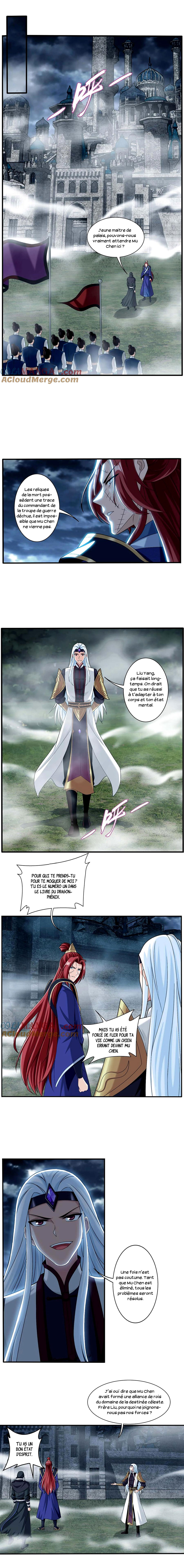 Read The Great Ruler FR Manga Online