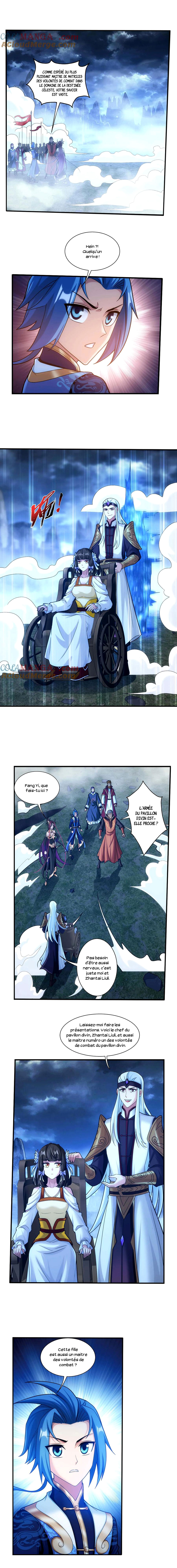 Read The Great Ruler FR Manga Online