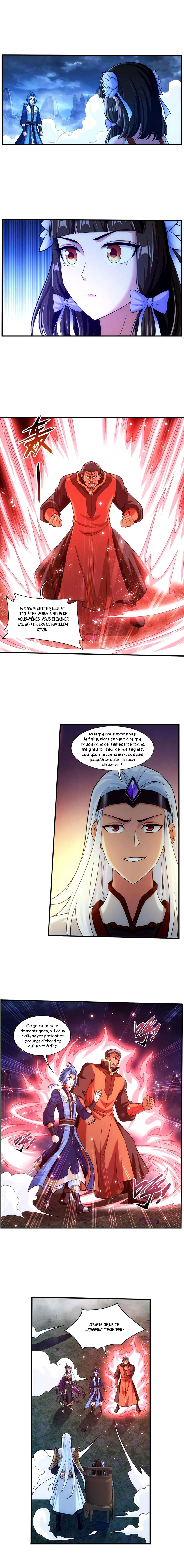 Read The Great Ruler FR Manga Online