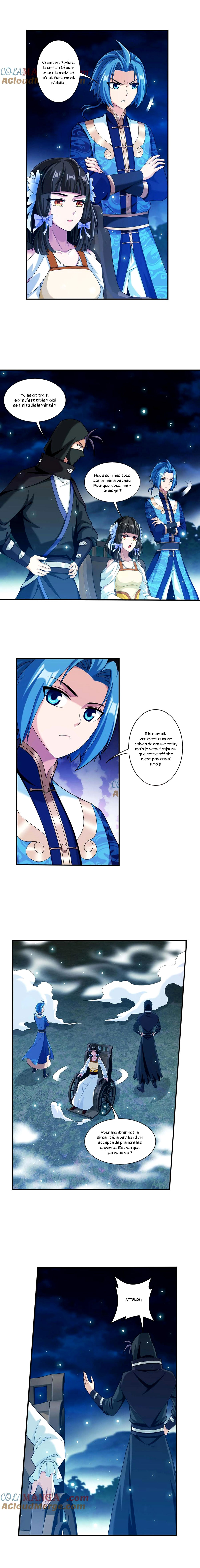 Read The Great Ruler FR Manga Online