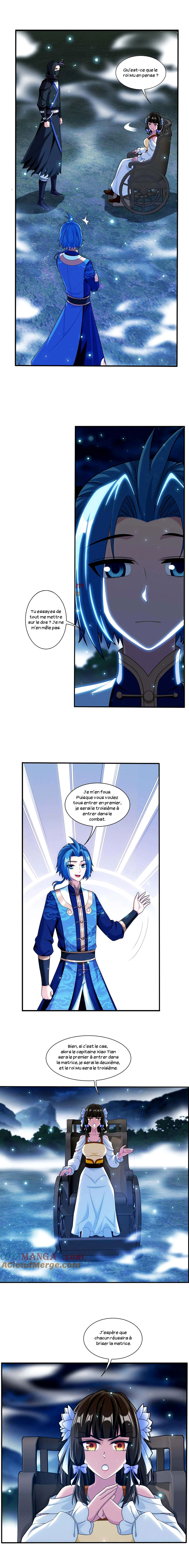 Read The Great Ruler FR Manga Online