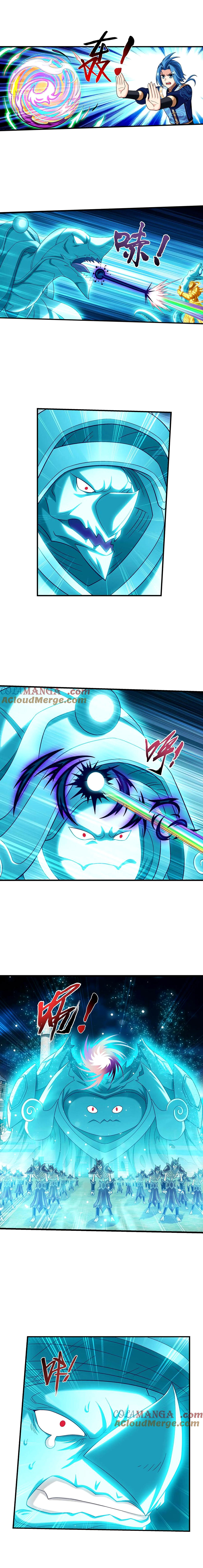 Read The Great Ruler FR Manga Online