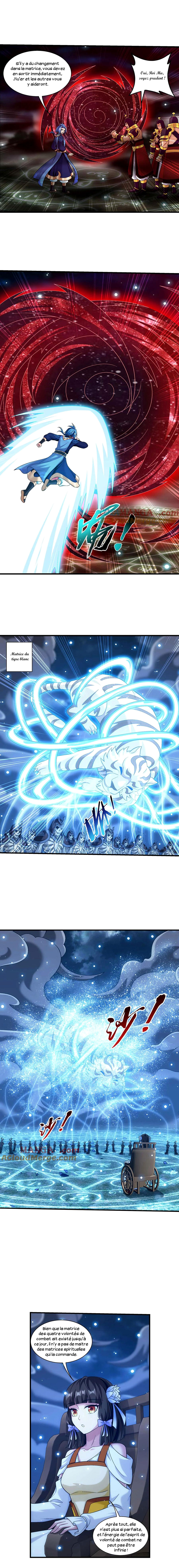 Read The Great Ruler FR Manga Online