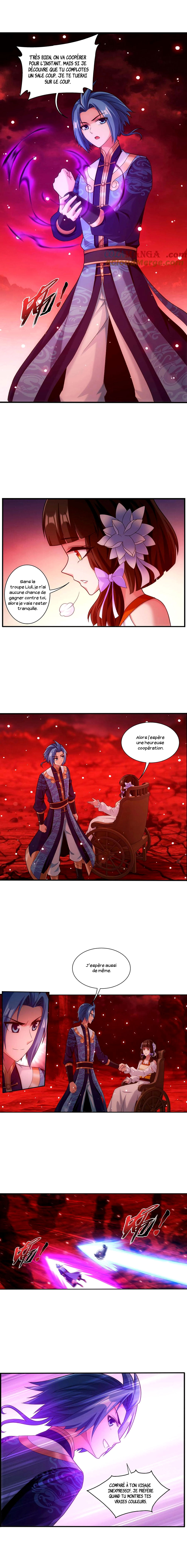 Read The Great Ruler FR Manga Online