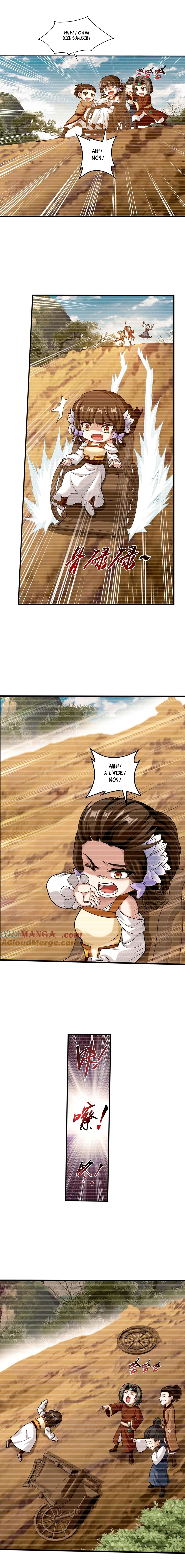 Read The Great Ruler FR Manga Online