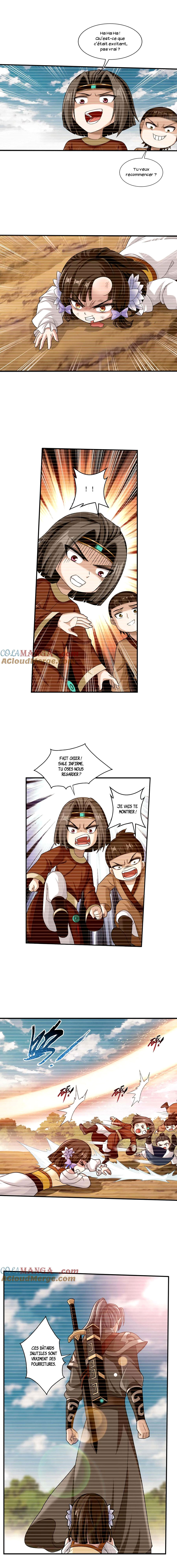 Read The Great Ruler FR Manga Online