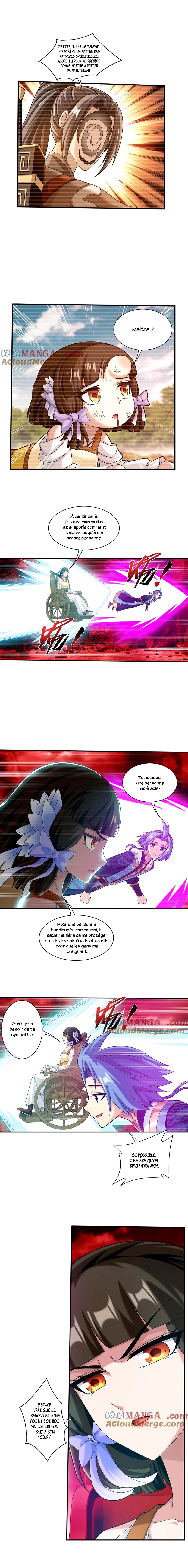 Read The Great Ruler FR Manga Online