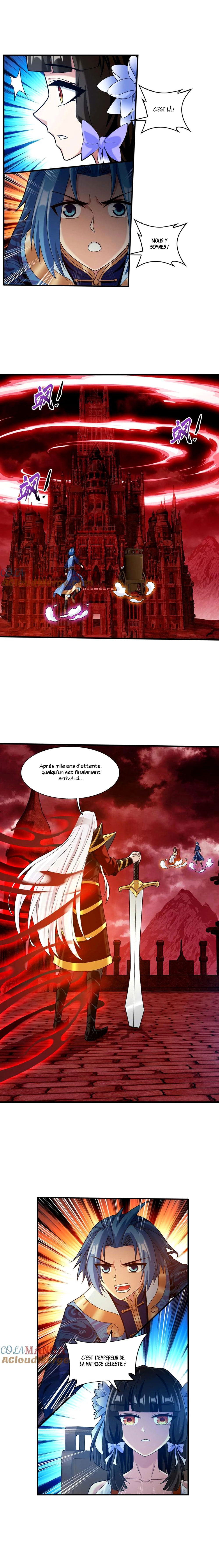 Read The Great Ruler FR Manga Online