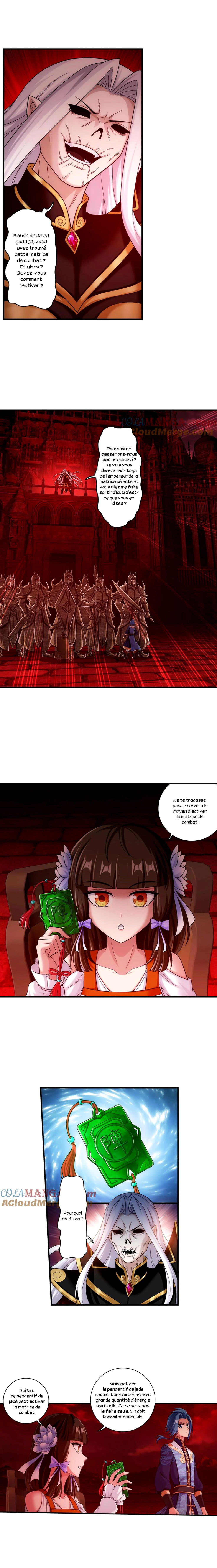 Read The Great Ruler FR Manga Online