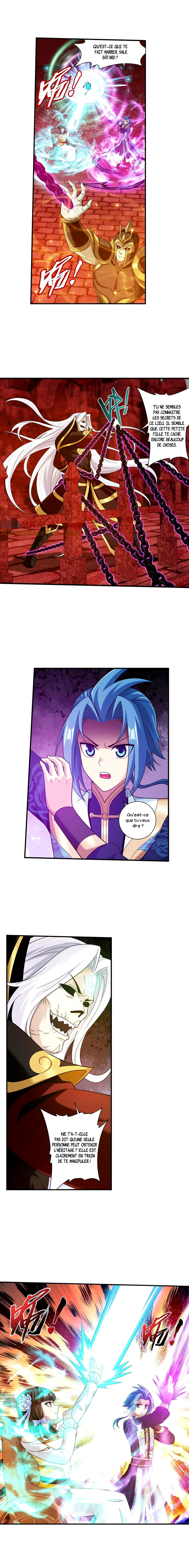 Read The Great Ruler FR Manga Online