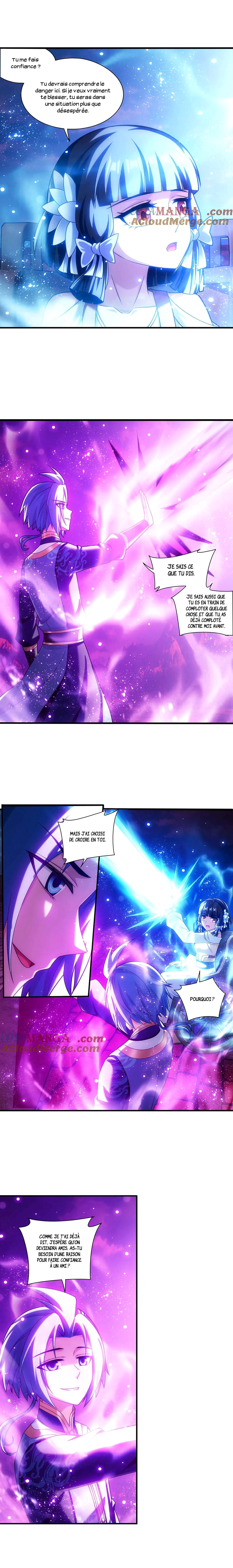 Read The Great Ruler FR Manga Online