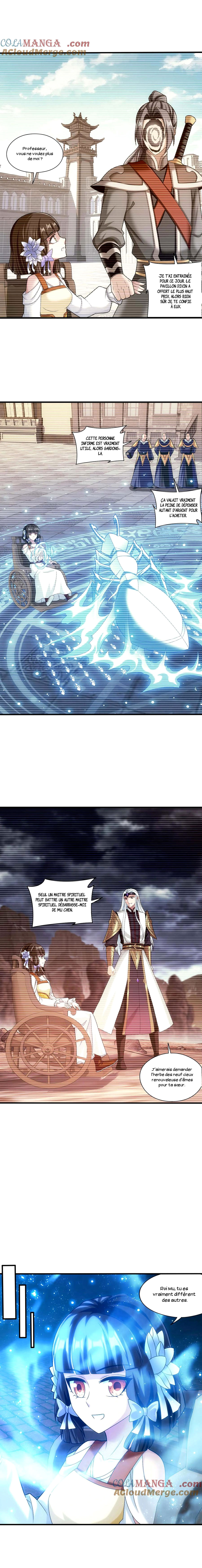 Read The Great Ruler FR Manga Online